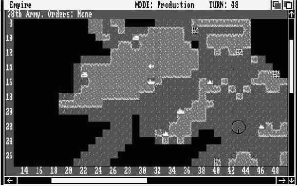 Классическая игра Empire ©2003 Killer Bee Software All Rights Reserved